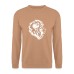 Unisex Sweatshirt Lion